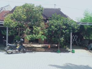 Jual Rumah Dekat GOR Purwokerto dan Kampus Unosoed