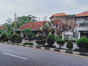 Dijual Tanah dan Rumah Jalan Utama Yos Sudarso Purwokerto