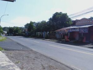 Dijual Tanah Rumah & Kios di Jalan Raya Provinsi Banyumas – Strategis untuk Bisnis dan Hunian!