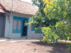 Jual tanah Bonus rumah di Kota Cilacap