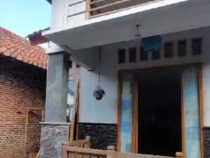 Dijual Rumah Siap Huni di Purwokerto - Dekat Pasar Wage
