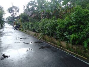 Dijual Tanah Strategis Dekat Stasiun dan Alun Alun Purwokerto Luas 698 Meter