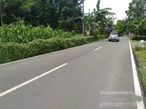 Dijual Tanah Strategis & Luas Di Kemangkon Purbalingga – Harga Murah!